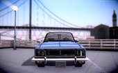 Paykan 80 Spyder
